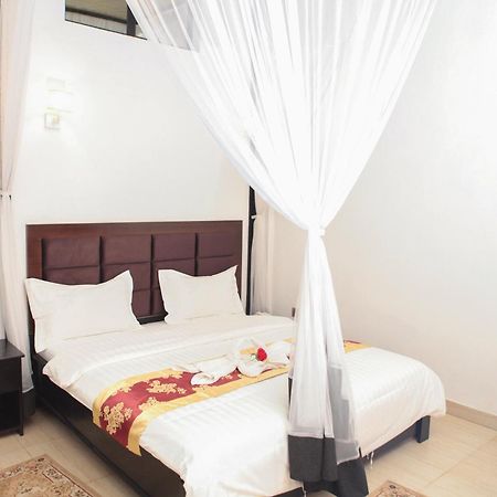 Hotel Kangaroo Bujumbura Ngoại thất bức ảnh