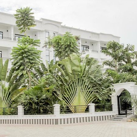 Hotel Kangaroo Bujumbura Ngoại thất bức ảnh