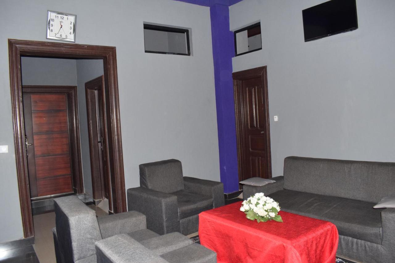 Hotel Kangaroo Bujumbura Ngoại thất bức ảnh