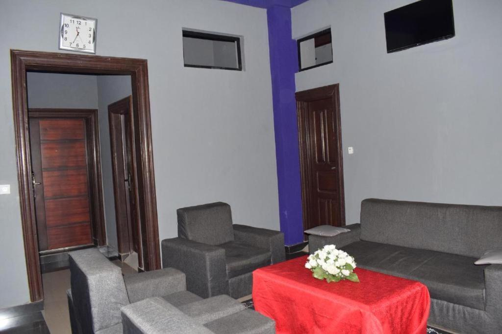 Hotel Kangaroo Bujumbura Ngoại thất bức ảnh