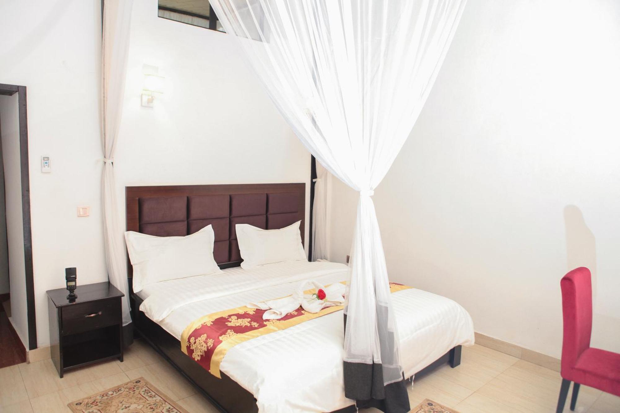 Hotel Kangaroo Bujumbura Ngoại thất bức ảnh