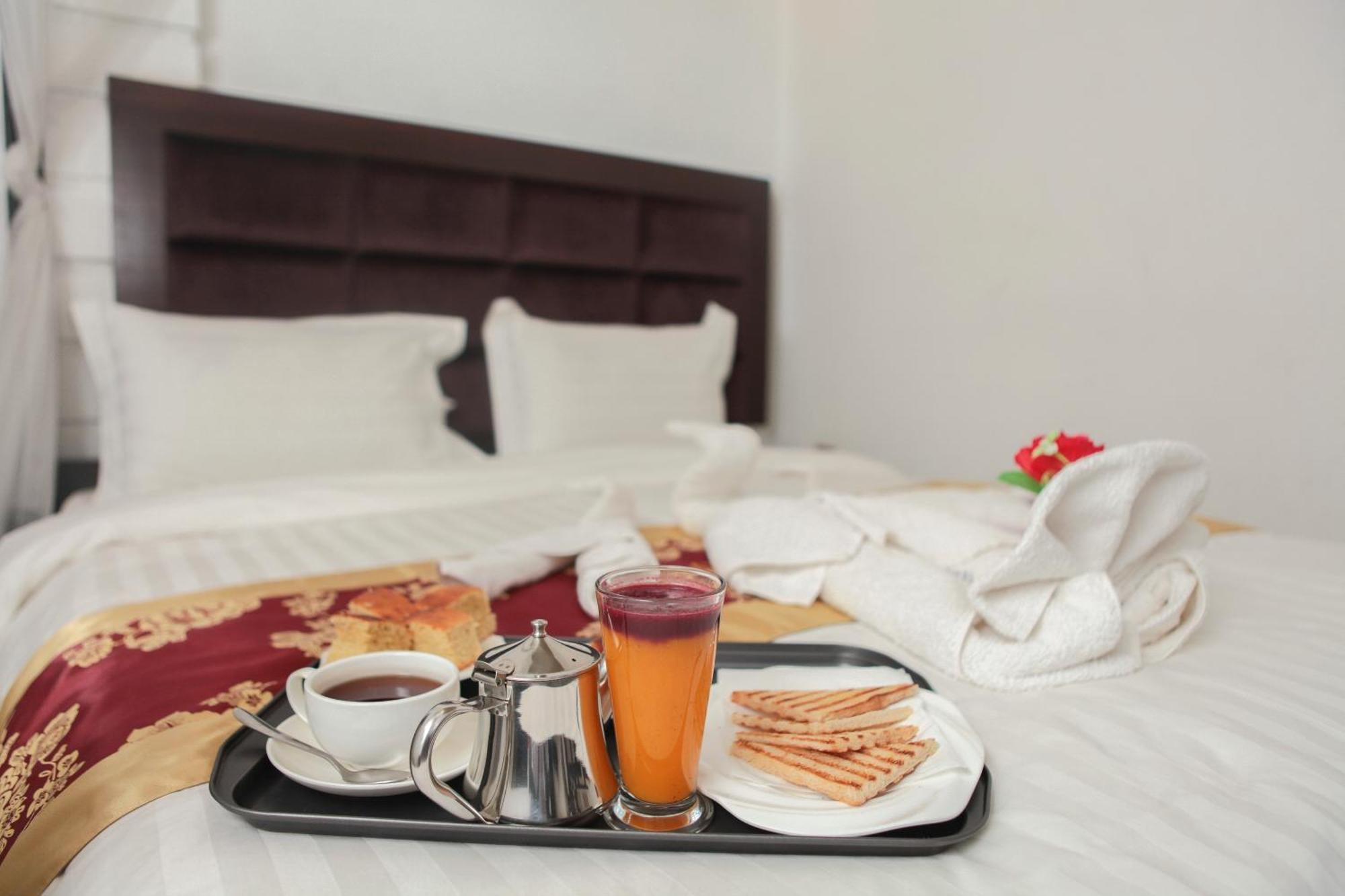 Hotel Kangaroo Bujumbura Ngoại thất bức ảnh