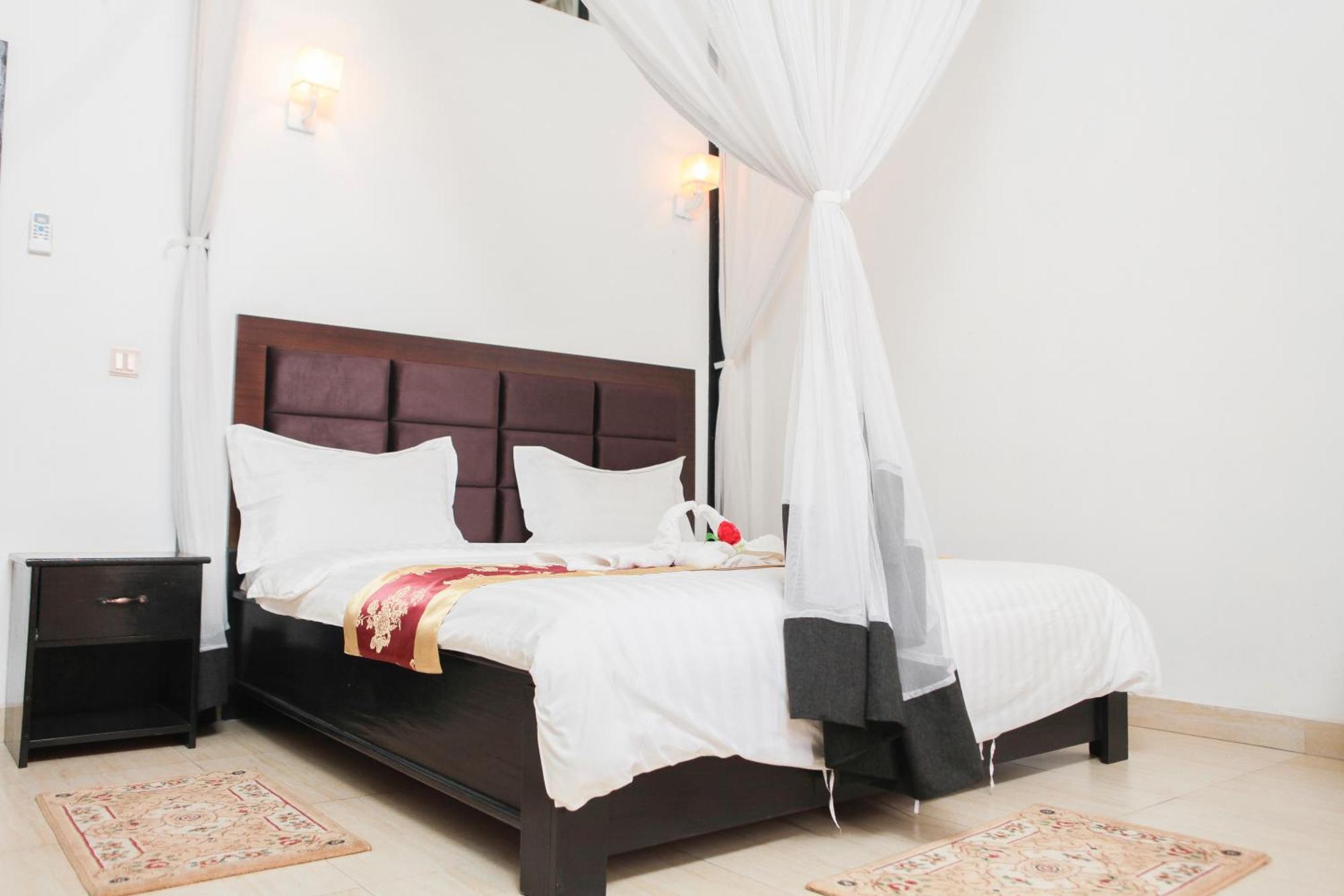 Hotel Kangaroo Bujumbura Ngoại thất bức ảnh