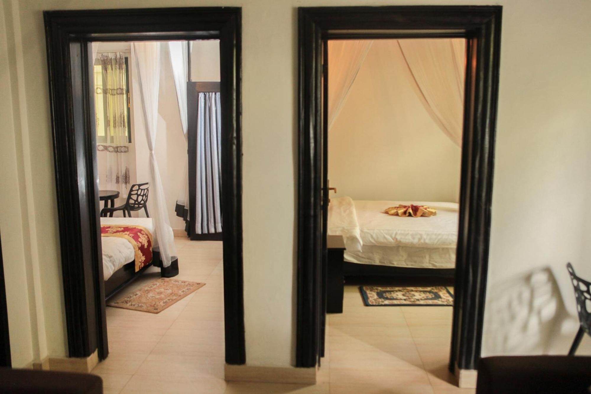Hotel Kangaroo Bujumbura Ngoại thất bức ảnh