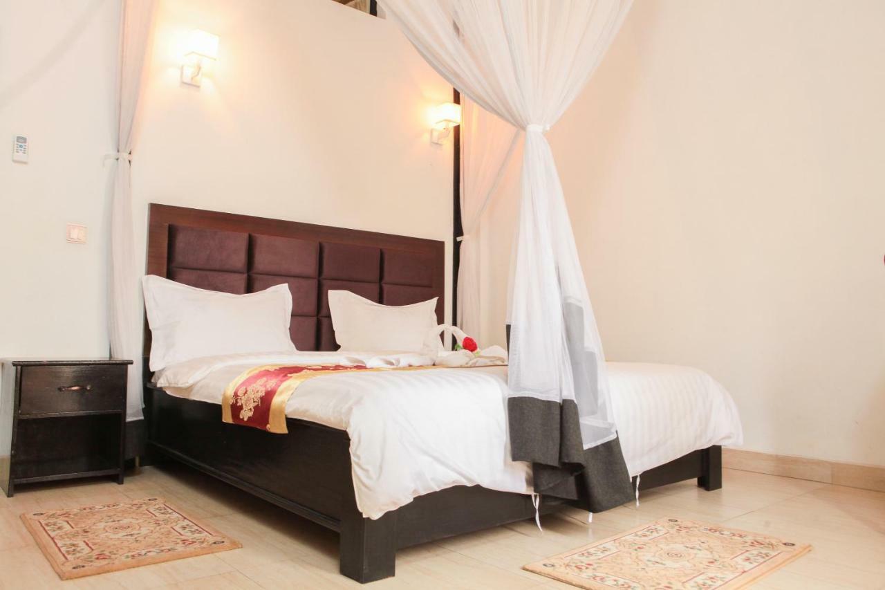Hotel Kangaroo Bujumbura Ngoại thất bức ảnh