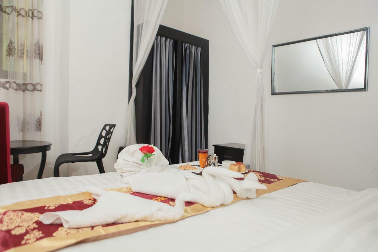Hotel Kangaroo Bujumbura Ngoại thất bức ảnh
