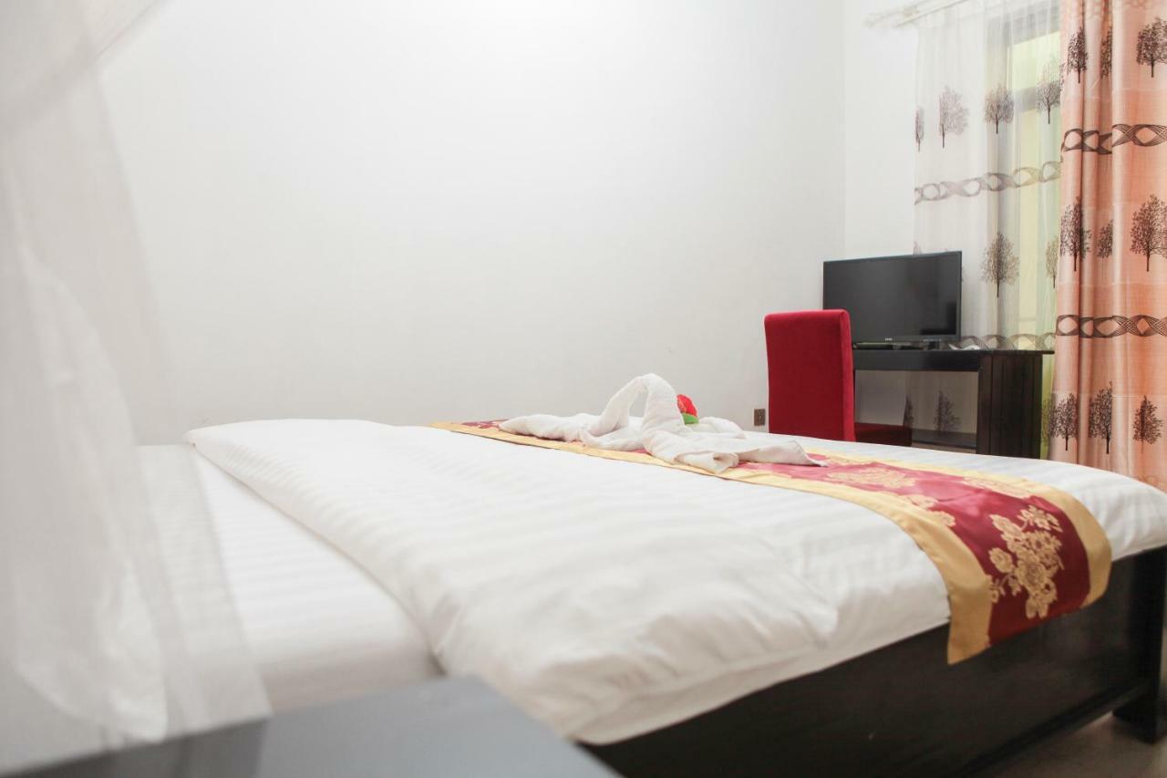 Hotel Kangaroo Bujumbura Ngoại thất bức ảnh