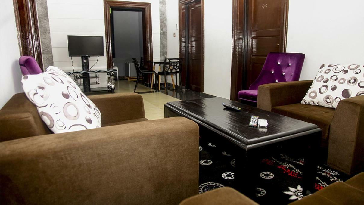 Hotel Kangaroo Bujumbura Ngoại thất bức ảnh