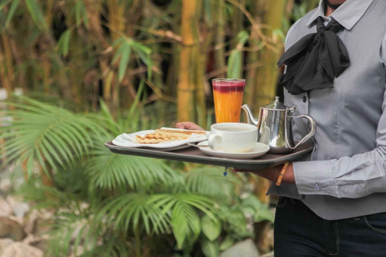 Hotel Kangaroo Bujumbura Ngoại thất bức ảnh