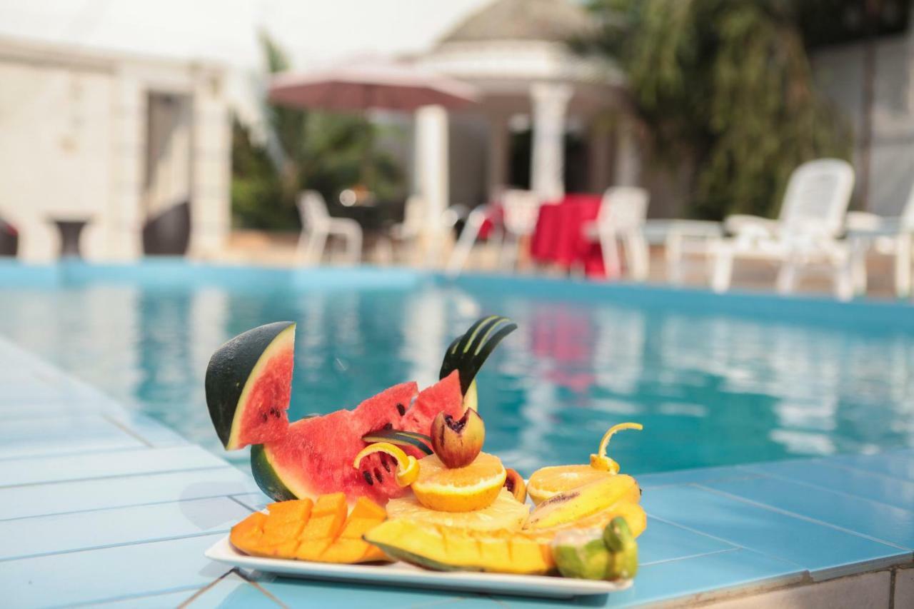 Hotel Kangaroo Bujumbura Ngoại thất bức ảnh