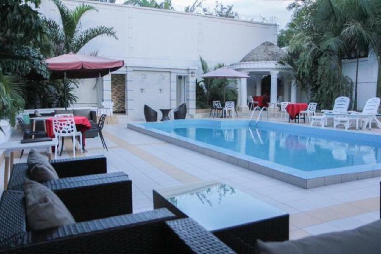 Hotel Kangaroo Bujumbura Ngoại thất bức ảnh