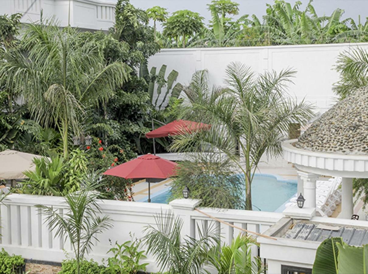Hotel Kangaroo Bujumbura Ngoại thất bức ảnh
