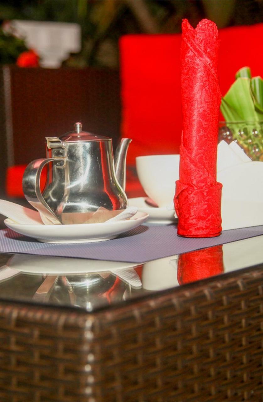 Hotel Kangaroo Bujumbura Ngoại thất bức ảnh