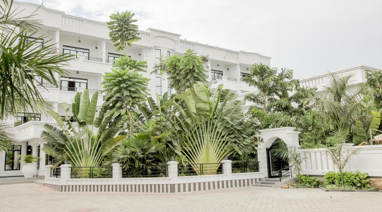 Hotel Kangaroo Bujumbura Ngoại thất bức ảnh