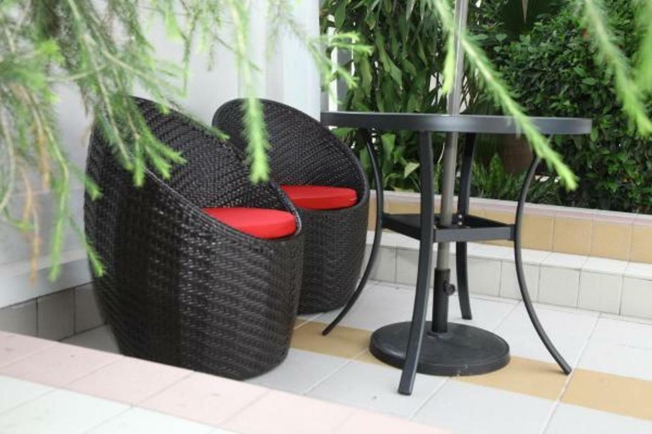 Hotel Kangaroo Bujumbura Ngoại thất bức ảnh